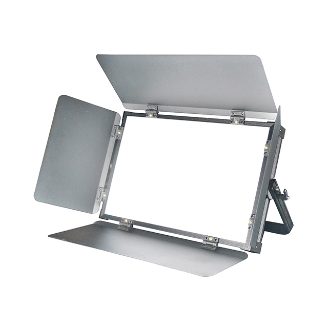 Silent Operation 220W Tv Studio Equipment Bi Color Panel for Live Streaming