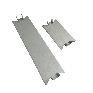 Thép mạ kẽm hình chữ nhật cáp bảo vệ tấm với móng tay bạc gỗ Stud cetl tiêu chuẩn - Product Image 4