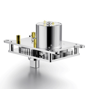 Motor de válvula de microirrigación Xinlimotor de 36v con caja de engranajes metálica de alto torque para sistema de riego por goteo agrícola - Product Image 2