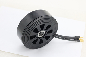 มอเตอร์โดรนเกษตรไร้แปรงถ่าน D108-100KV Reacher 8-12S 4Nm 2100W 5300RPM กำลังสูง - Product Image 6