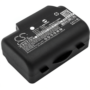 Batería Imet Mbe500bl NiMh 2.4V 2000Mah para piezas de maquinaria de construcción - Product Image 3