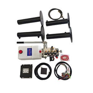 Système de nivellement de camping-car conçu pour le secteur <span class=keywords><strong>immobilier</strong></span> avec 4 à 6 pieds - Product Image 5