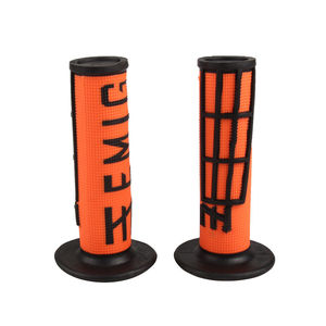 ZUQING Handlebar Grips HB204 Anti Slip Wear Resistant Motorcycle Parts Universal Fit - Product Image 5