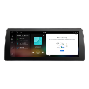 12.3 Inch Wireless CarPlay <strong>GPS</strong> <strong>Navigation</strong> Android <strong>System</strong> 8 Core Dashboard Mounted <strong>Backup</strong> <strong>Camera</strong> Touch Screen MP3 - Product Image 1