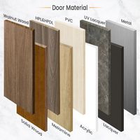 Armoire-Penderie Complète de Luxe Oppein pour Homme Célibataire avec Tiroirs, Meuble de Chambre à Coucher avec Porte en Verre