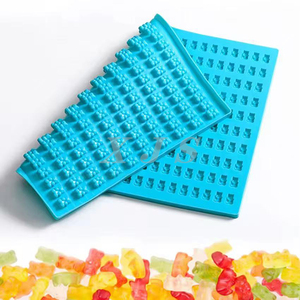 Molde de Silicona Multicolor LOM para Chocolate, Dulces y Diseños Creativos - Product Image 2