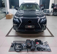 YIZHUO 1GR Pengontrol Turbo Mesin Bensin - Baru untuk Peningkatan Tenaga Lexus GX400 dengan Garansi 2 Tahun