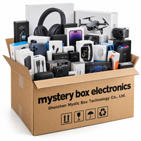 Boîte mystère d'électronique : Enceintes portables, accessoires téléphoniques et objets connectés pour distributeurs en gros – Livraison gratuite