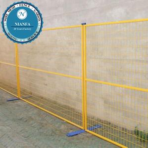 Hàng Rào Chó Tạm Thời Ngoài Trời/Hàng Rào Chó Tạm Thời Di Động (Nhà Máy Quảng Châu) - Product Image 5