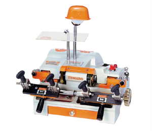Machine à tailler les clés 100E1, haute qualité, haute vitesse, Offre Spéciale - Product Image 4