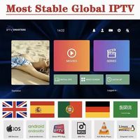 Compte IPTV Box Allemagne-Espagne-France - Abonnement Trex M3U - Panneau de revendeur - Essai gratuit 24h - Code 8K 12 mois - Test d'essai gratuit - 8K - 12 mois - Code IPTV Box Allemagne-Espagne-France