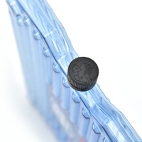 Bloc de glace isotherme en HDPE rempli d'eau CSI SAP pour congélateur