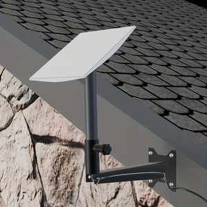 Support mural pour montage sur toit pour Starlink V2, compatible avec le kit Internet Starlink Gen 2, pour l'<span class=keywords><strong>antenne</strong></span> satellite extérieure de télévision. - Product Image 2