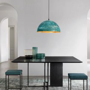 Luminaire suspendu de style japonais rétro Wabi-sabi, design original, industriel, pour bar et restaurant - Product Image 5