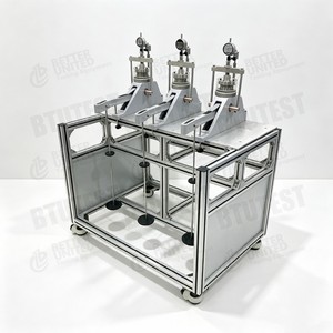 Cadre de consolidation 3 modules BTU-DFL |   ASTM D2435/BS1377 |   5148 KPa |   Table-Top |   Échantillon de 50 mm - Product Image 5