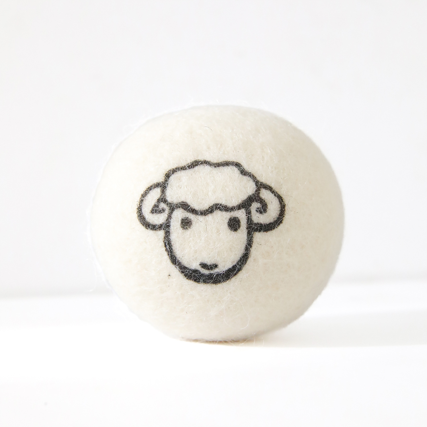 Wool silent ball - 5 cm