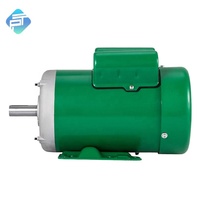 Moteur à induction NEMEA à couple élevé 3450 tr/min 2 pôles 3 CV 145T monophasé 230 V 60 Hz, protection IP54, certifié CSA, acier laminé
