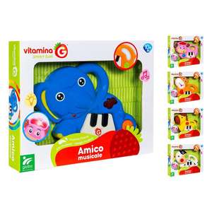 Animali Musicali con Luci e Suoni Assortiti - Product Image 1