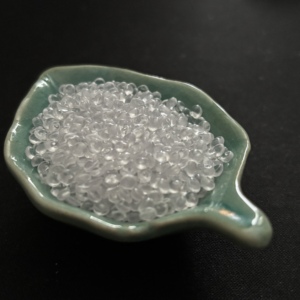 Résine PETG transparente/granulés pour bouteille de qualité - Product Image 1