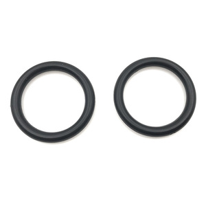 Anneau torique en plastique, diamètre extérieur 25 mm, diamètre intérieur 21 mm, étanche, résistant à l'usure, pour accessoires de sac, printemps 2024 - Product Image 4