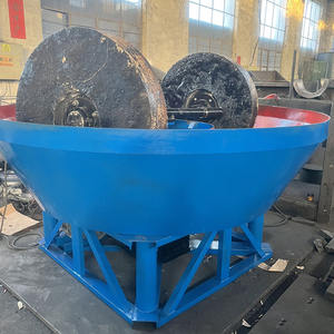 Molino de Oro de Gran Capacidad para Molienda Húmeda, Precio de Fábrica en China - Product Image 6