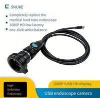 Compilación de Endoscopia Médica USB2.0/USB3.0