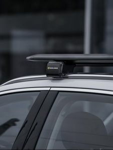 Plateforme de <span class=keywords><strong>porte</strong></span>-bagages de toit en aluminium pour <span class=keywords><strong>Audi</strong></span> <span class=keywords><strong>Q3</strong></span> 8U/F3/F3L 2011-2026, <span class=keywords><strong>porte</strong></span>-bagages avec surface antidérapante pour bagages/équipement de camping - Product Image 6