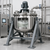 Estructura de Soporte para Tanque Emulsionador de Acero Inoxidable OEM Personalizada |   Pintura Anticorrosiva de Alta Resistencia para Almacenamiento, Fabricada con Soldadura Reforzada