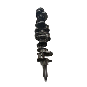 6D34T Engine Crankshaft ME300086 <strong>for</strong> <strong>MITSUBISHI</strong> 6D34T Diesel Engine Excavator <strong>Parts</strong> - Product Image 1