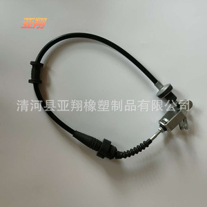 Cable de embrague Nissan 30770-64Y01, repuesto para piezas de vehículos Dfac, material metálico - Product Image 2