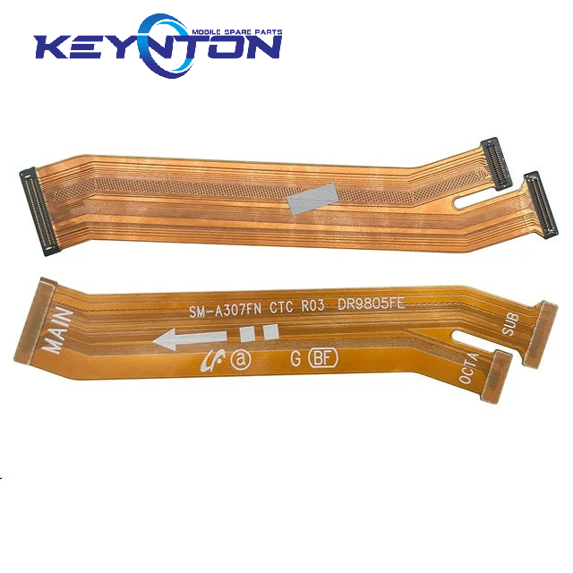 Mobile Phone Motherboard Flex for Samsung Galaxy A32 A52S A10S A20S A21S A30S A70S LCD Flex Main Charging Board Connector Flex