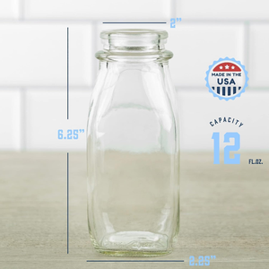 Bouteille à <span class=keywords><strong>shaker</strong></span> pour vinaigrette 12 oz, carafe avec bec verseur en silicone, couvercle anti-effraction, compatible lave-vaisselle, récipient pour sauces et outils à <span class=keywords><strong>salade</strong></span> - Product Image 4