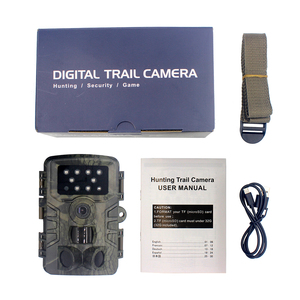 Caméra de chasse et de surveillance de la faune extérieure IP66 2.7K HD 20MP PR700 avec écran 2.0 pouces - Product Image 6