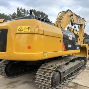 Excavatrice d'occasion Caterpillar CAT330D2L CAT336D2L à vendre, 30 tonnes, fabriquée au Japon, bon état, importée avec emballage d'origine - Product Image 4