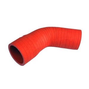 ท่อซิลิโคนรถขุด PC300-8 ท่ออินเตอร์คูลเลอร์ 207-01-75270 - Product Image 1