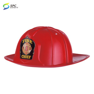 Jouet en plastique pour <span class=keywords><strong>enfant</strong></span> de construction industrielle léger et bon marché peint sur mesure <span class=keywords><strong>casque</strong></span> de sécurité pour <span class=keywords><strong>enfant</strong></span> jouet de pompier - Product Image 4