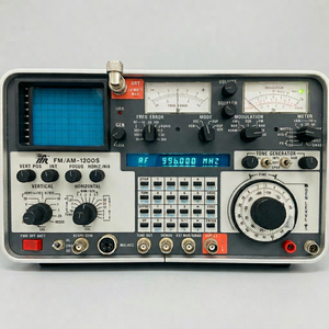 Moniteur de service de communication d'occasion Aeroflex IFR 1200s FM/AM 250kHz à 1GHz, 80% neuf, garantie 1 mois, Communic - Product Image 1