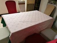 Nappe jacquard