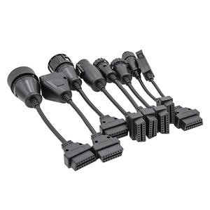 LKW-Kabel OBD2 OBDII Auto-Diagnosekabel Verbindungskabel 8-teiliges Set LKW-Diagnosekabel - Product Image 2