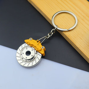 Customized <strong>Metal</strong> Car Gear Box Gear Shifter Keychain Automotive Turbine Turbo <strong>Key</strong> <strong>Chain</strong> Car <strong>Part</strong> Keychain - Product Image 5