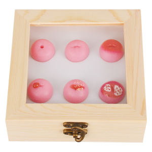 Modelo de Demostración de Patología <span class=keywords><strong>Cervical</strong></span> (Versión en Caja de Madera), Modelo Educativo - Product Image 6