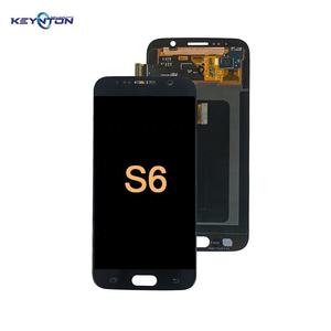 Đối với <span class=keywords><strong>Samsung</strong></span> Galaxy S6 <span class=keywords><strong>G920</strong></span> SM-G920F G920F g920fd <span class=keywords><strong>LCD</strong></span> hiển thị với màn hình cảm ứng số hóa lắp ráp điện thoại di động Bo mạch chủ - Product Image 4