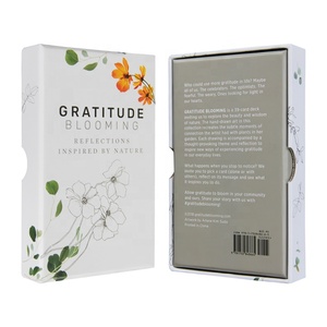 Carte Oracolo Personalizzate con Stampa Dedicata, Onorevoli, Diligenti e Sincere - Product Image 6
