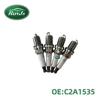 Aksesoris Mobil RuvJs Busi LR005253 C2A1535 2.3 16V untuk Land Rover Discovery 2 3 Range Rover Sport Suku Cadang