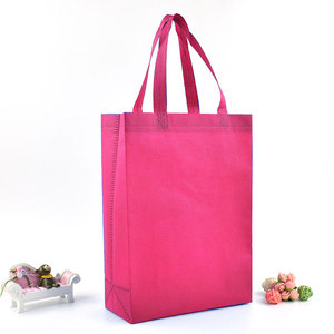 <span class=keywords><strong>Super</strong></span> calidad promocionales ecológicos no tejido ecológico reciclable tela <span class=keywords><strong>bolsa</strong></span> - Product Image 4