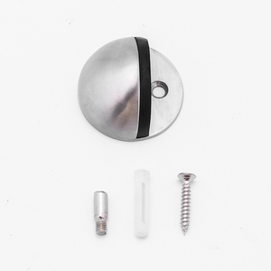 Arrêtoir <span class=keywords><strong>de</strong></span> <span class=keywords><strong>porte</strong></span> cheval magnétique en satin et nickel, protection pour maison, durable, fermeture <span class=keywords><strong>de</strong></span> <span class=keywords><strong>porte</strong></span> - Product Image 6