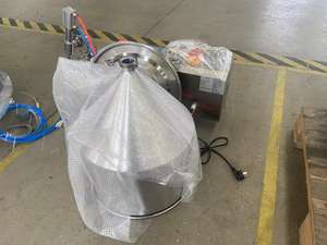 Máquina Servo Bomba Lobular Serie GTX <span class=keywords><strong>de</strong></span> GROUNTON para Aceite, Carne <span class=keywords><strong>y</strong></span> Bebidas, Control PLC, Semi-Automática, Alta Precisión, Envasado en Vidrio - Product Image 5