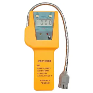 High Quality Handheld Type Combustible Checking Methane and Propane Gas Leakage Meter portable gas leak detector