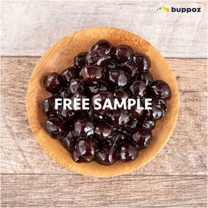 ไข่มุกทอปิโอก้า 3 กก. บรรจุถุง ฮาลาล HACCP สำหรับร้านชานมไข่มุก มังสวิรัติ รับผลิตแบบ OEM ODM - Product Image 2
