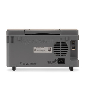 osciloscopio Keysight German Oscilloscope EDUX1052A 50 MHz 2 Analog Channels Electronic Measuring Instrument - Product Image 2